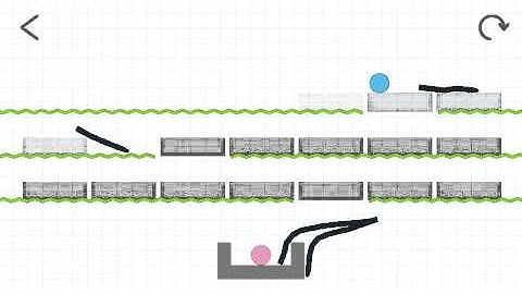 Brain Dots 489 Level - stage - niveau - nivel solution solución solução