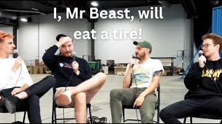 1 Hour of Mr Beast Video Ideas | The Yard