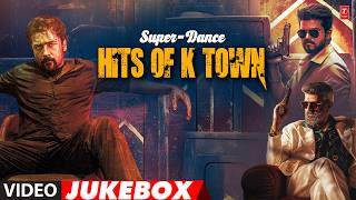 Download Lagu Super Dance Hits Of K-Town Video Jukebox | Kollywood Dance Mashup | Non-Stop Tamil Dance Videos MP3