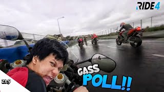 SISI LAIN BANG ACI GAMESPOT!! NO LAWAK, NO BOCAH!! Ride 4 [SUB INDO] ~Aku Ingin Mengejar Dia!! screenshot 3