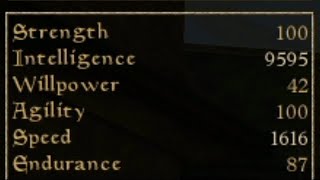 Morrowind When You Exploit The Potions Little Morrowind Exploit