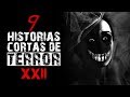 9 Historias Cortas de Terror XXII │ MundoCreepy │ MaskedMan