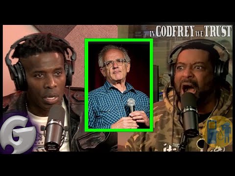 Don't Book Barry Ribs | In Godfrey We Trust