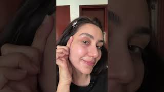 Sunscreen that will give u instant glow✨ #youtubeshorts #skincare #sunscreen #glassskin #beauty