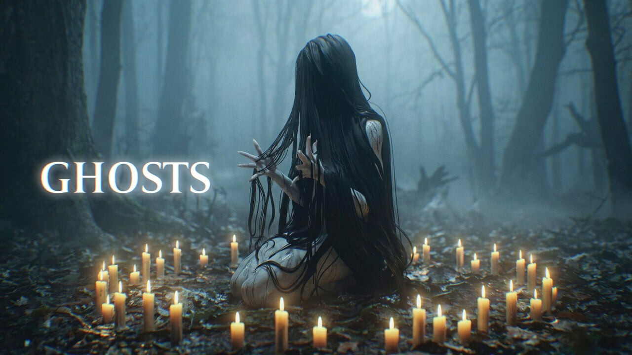 Cure for Life - Ghosts (Official Audio)