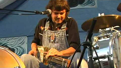 Richard Johnston | Deep Blues Festival III