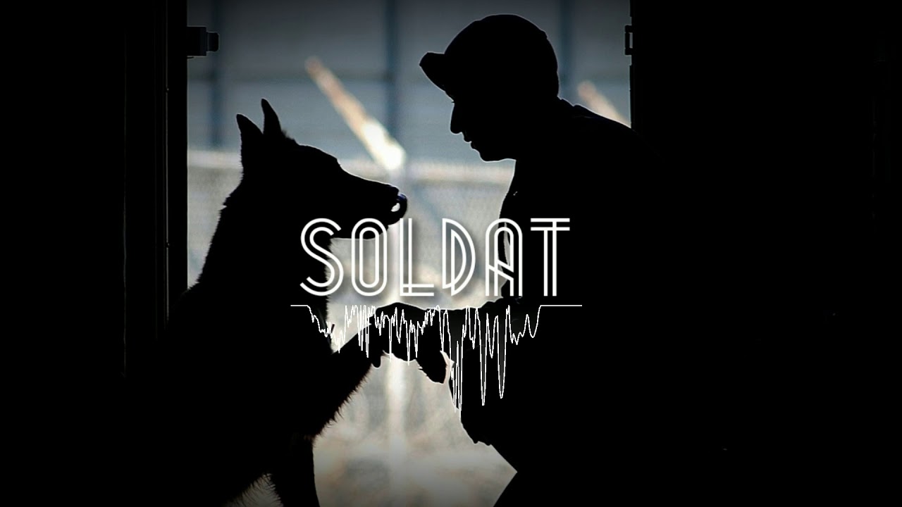 PLK x Timal x Ninho Sombre/Lourd Trap Type Beat - "Soldat"