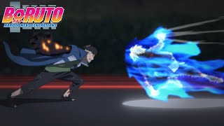 BORUTO POSSUÍDO! Momoshiki vs Kawaki | Boruto: Naruto Next Generations