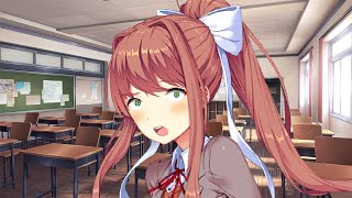 Monika wants to delete us! (NO JOKE!!!!111!1)