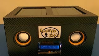 Pandora's Jam - CE Senior Design Project (FIU - Fall 2014)