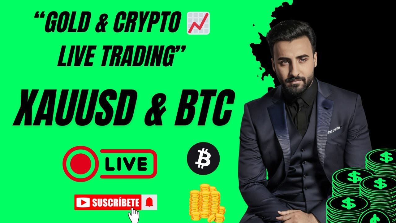 gold and crypto live range calculation 80% accuracy