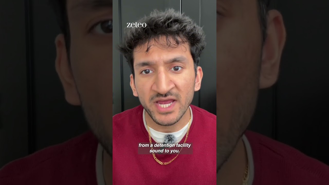 Mahmoud Khalil’s Letter From a Louisiana Detention Facility- Prem Thakker