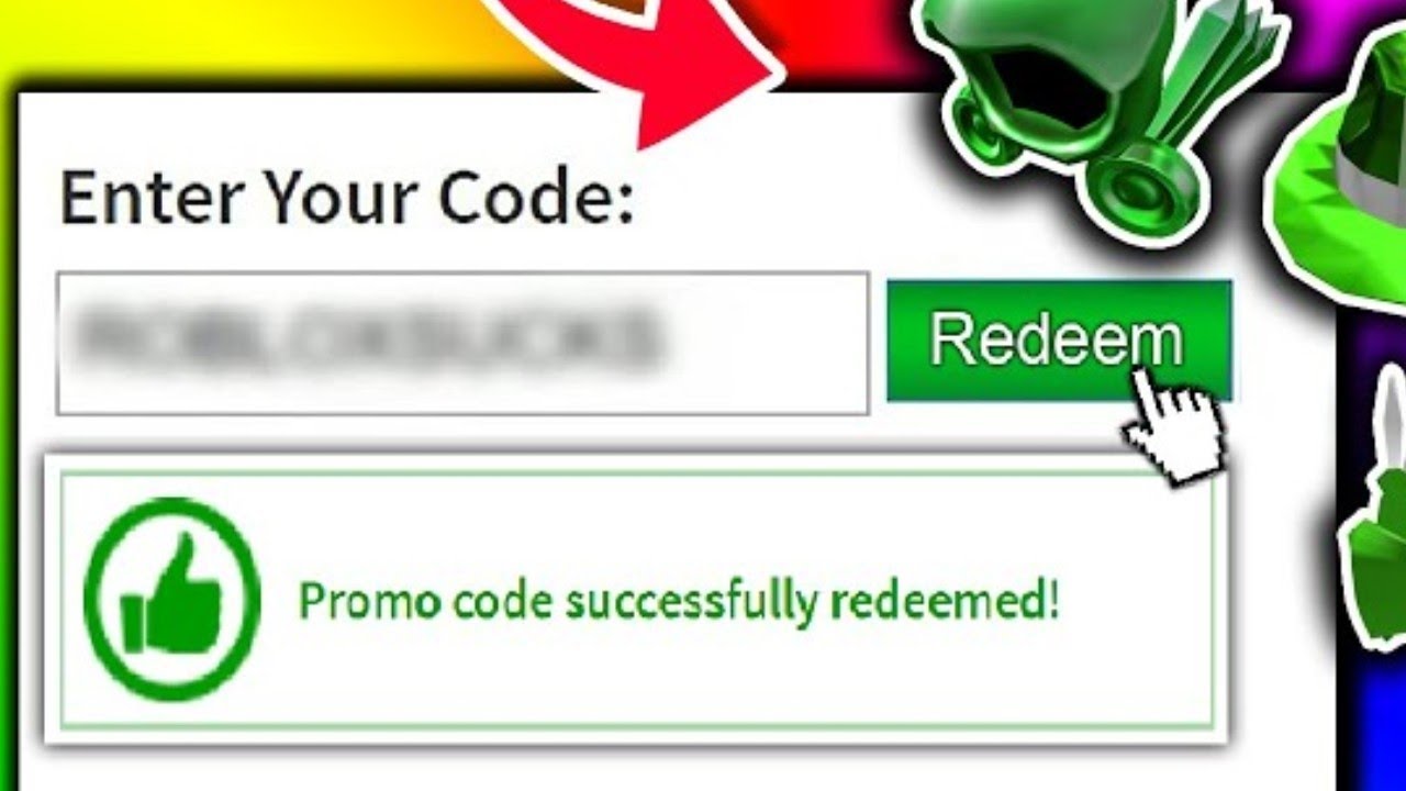 All MARCH PROMO CODES ROBLOX YouTube