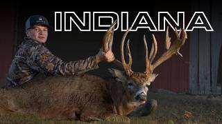 How A Self-Taught Hunter Tagged a 232” Whitetail