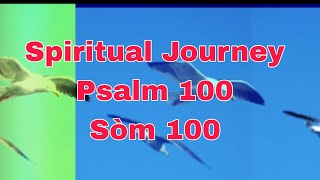 Psalm 100 /Sòm 100 / Psaumes 100 Profile