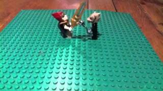 lego chima new music video