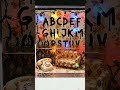 Freezing Hawkins in Resin: Stranger Things Alphabet Wall 🎄✨ #strangerthings #diy #epoxy