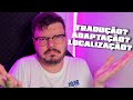 Existe MESMO diferença entre TRADUÇÃO, ADAPTAÇÃO e LOCALIZAÇÃO? | Cortes do Kitsune