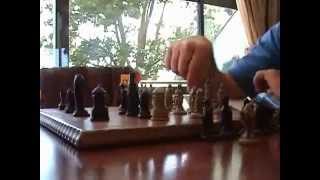 Chess Time Lapse