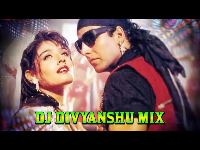 Tu Cheez Badi Hai Mast Mast || Dj Remix || Mohra || Dj Divyanshu