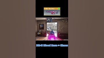 DR-H Bloood Rose  #codm #codmobile #callofdutymobile #drhloadout  #codmobilegameplay