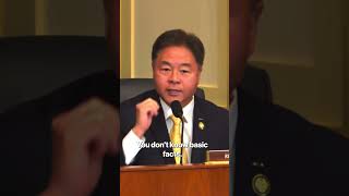 UN Ambassador and Dem. Rep ERUPT in Explosive Exchange: 'You Should Resign!' #shorts