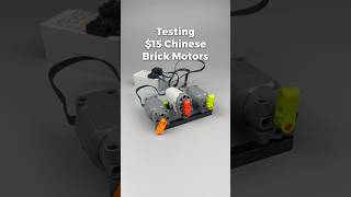 What $15.55 Gets You | Brick Motor Kit Test
