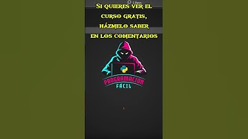 ¿Qué es la programación orientada a objetos? #curso #programacion #python