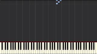 【1時間】 Pokemon Gold &amp; Silver 29ばんどうろ(Route 29) Piano Cover 【作業用BGM】