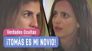 Verdades Ocultas ¡Tomás es mi novio! Rocío y Tomás Capítulo 1