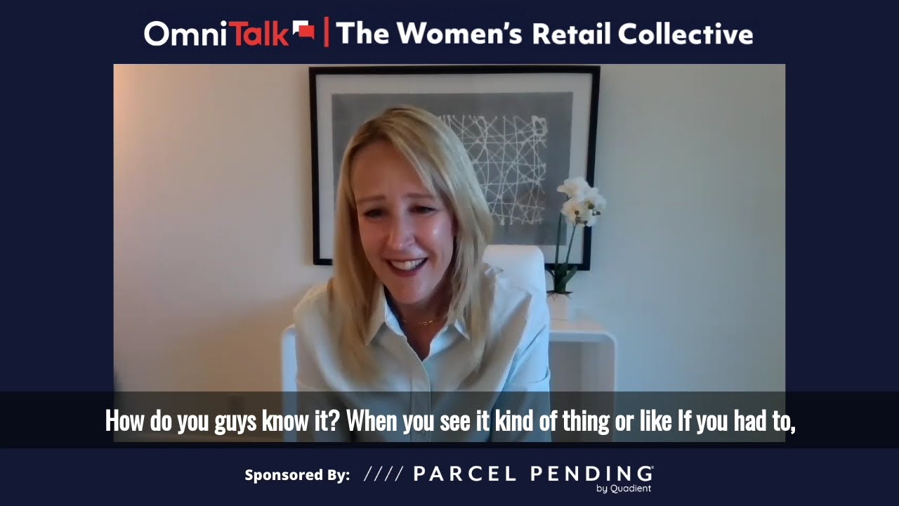 Athleta CEO Mary Beth Laughton On Omnichannel Retailing