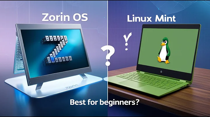 Zorin OS vs Linux Mint: Best for Beginners?