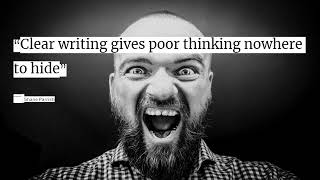 Quote #16 by Shane Parrish