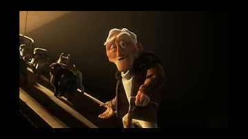 Up Carl Meets Charles Muntz - 1080p