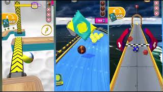 Rolling Ball With INSANE Reflexes! 👀🔥 #rollingball  #gameplay  #games screenshot 2