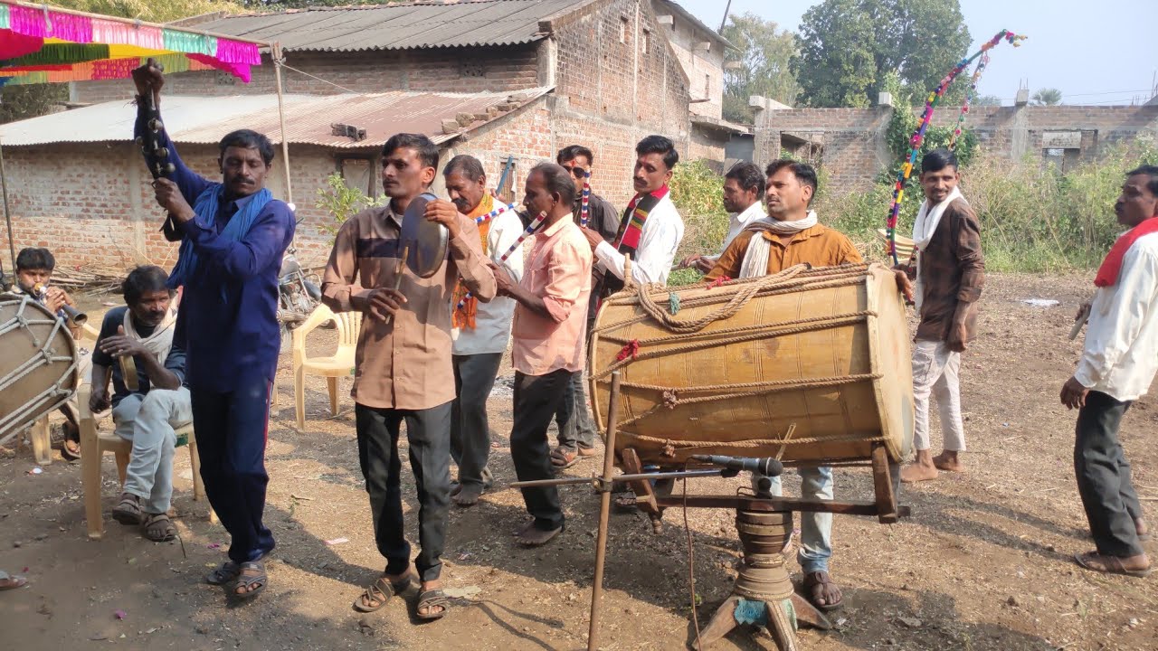 આદિવાસી ઈદ ડાન્સ વિડિયો ભૈરેથા 2026 Adivasi ind dholiya mandad dance video bheretha