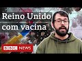 O plano do Reino Unido, que pode aplicar vacina Pfizer/BioNTech em poucos dias