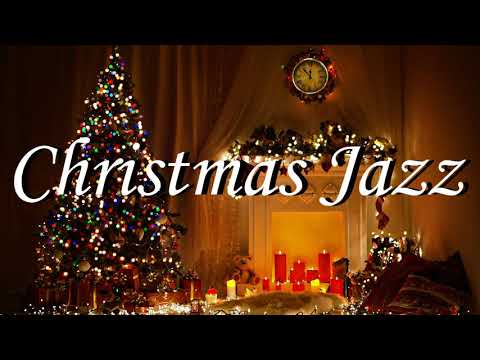 Relaxing Christmas Jazz Songs 🎄 Background Christmas Music 2021 🎄 Jazz Christmas Carols