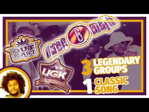 Story Behind Int'l Players Anthem | UGK, OutKast, & Three 6