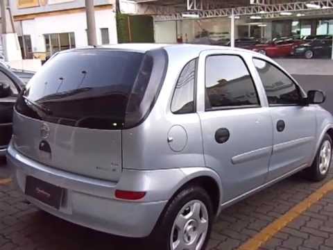 Chevrolet Corsa Maxx 1 4 8v Econoflex 12 Youtube