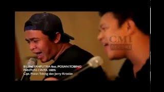 Recorded Live Streaming Billy Syahputra Feat Posan Tobing, Pantun Cinta 100%