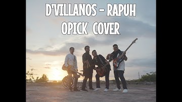 OPICK - RAPUH Cover By D