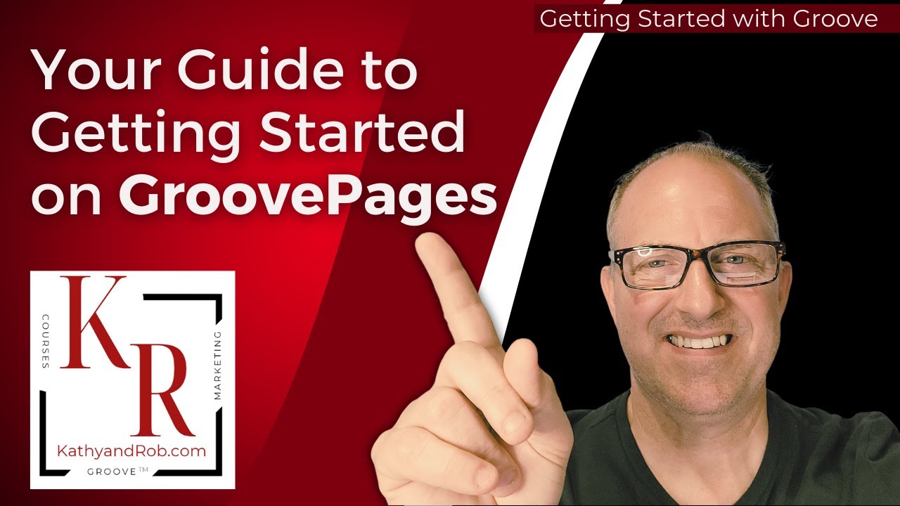 The Ultimate Guide to GroovePages: How to Create a Perfect GroovePages Website in Under an Hour