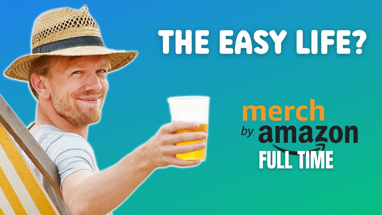 A Day In The Life: Going All In On Amazon Merch