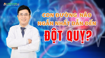 Con đường nào ngắn nhất dẫn đến đột quỵ? | ThS.BS Hồ Hữu Thật