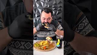 Hamburger Asmr Eati̇ng Sounds Asmr Türkçe