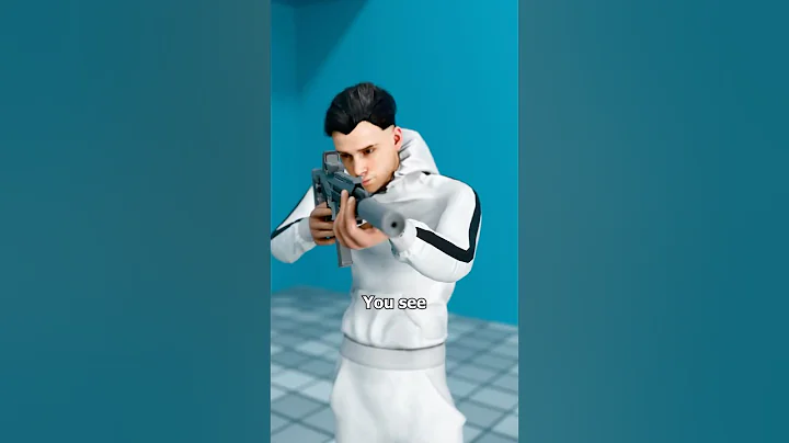 Can Water Stop Bullets? 💦🔫