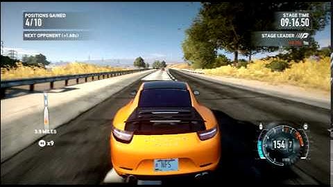 SAYONARA, SAN FRANCISCO!!! (Need For Speed The Run Stages 1+2 Gameplay)