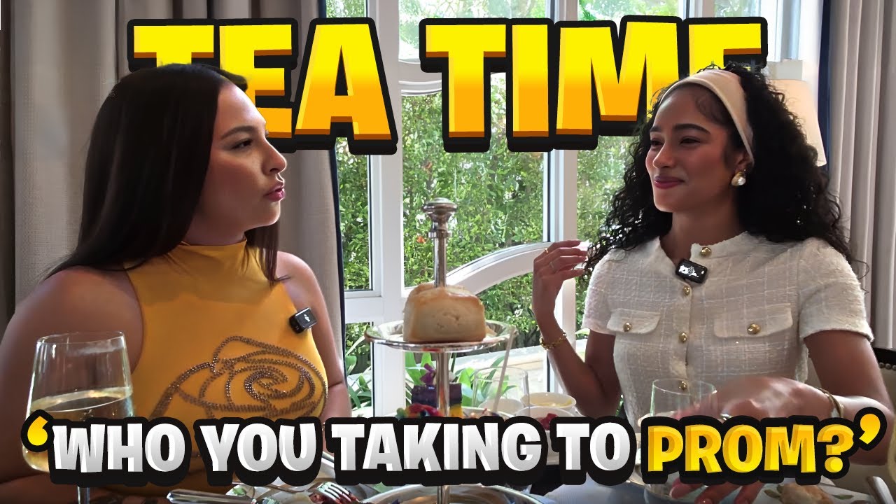 Винтер Бланко и Лала Батист ПРОЛЕЙТЕ ЧАЙ!