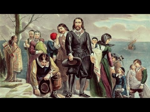 Video: ¿Cuántos separatistas había en el Mayflower?